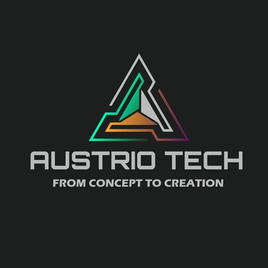 AUSTRIO T. - Freelance Ui Designer