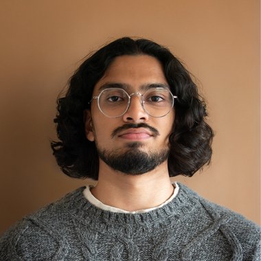 Vivek B. - Freelance Brand Designer