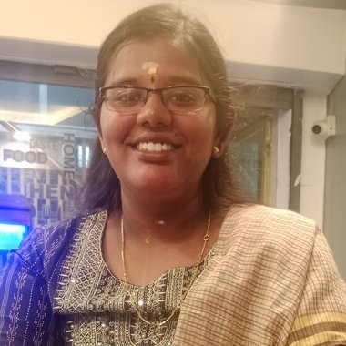 Malini P. - Freelance Web Developer