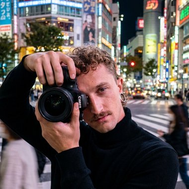 Fernando C. - Freelance Video Editor