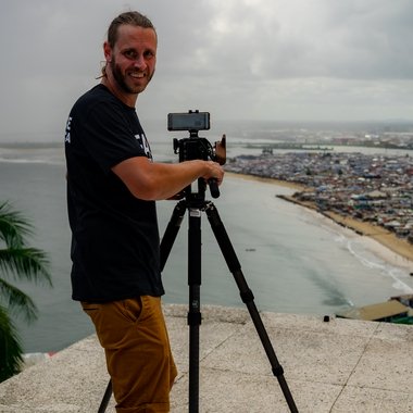 Brad F. - Freelance Documentary Filmmaker