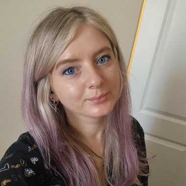 Maria-Teodora P. - Freelance Full Stack Developer