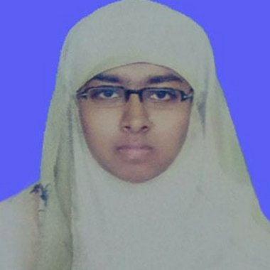 Mahmuda A. - Freelance Link Building Specialist