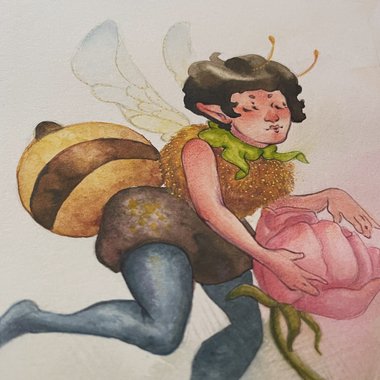geanninacgutierrez32 - Freelance Illustrator