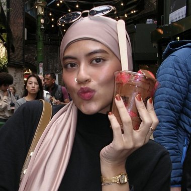 Nurzalifah A. - Freelance Social Media Manager