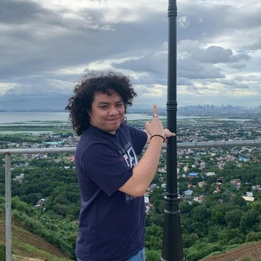 Daniel Patrick Cachola