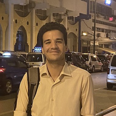 OULHADJ A. - Freelance Video Editor