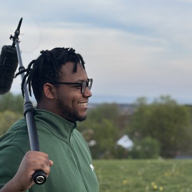 Jaden G. - Freelance Audio Engineer