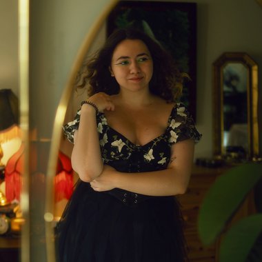 Evelina K. - Freelance Videographer