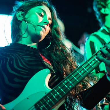 Stephani V. - Freelance Audio Mixer