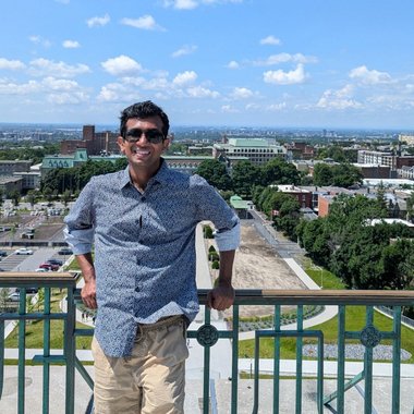 Akash V. - Freelance Developer