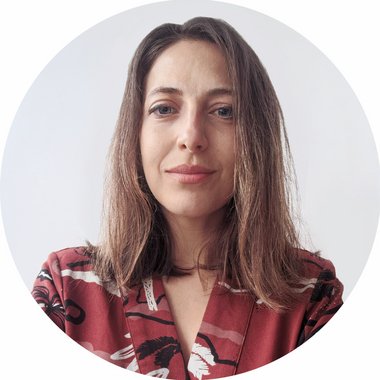 Ivelina V. - Freelance Project Manager