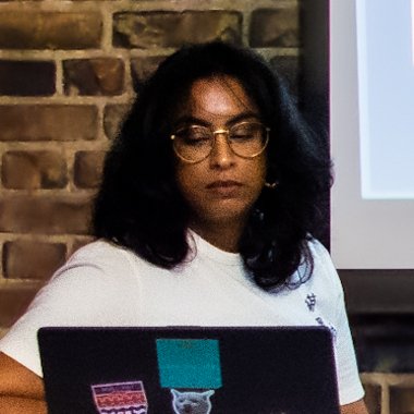 Urvisha P. - Freelance Marketing Consultant