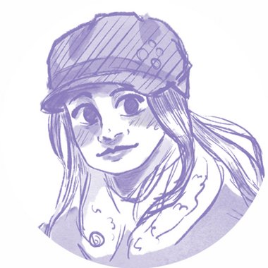 Gwen - Freelance Background Designer