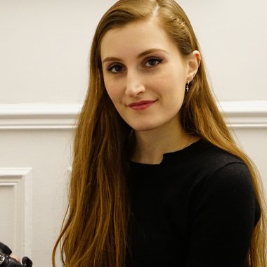 Eléonore M. - Freelance Production Assistant
