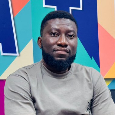 Sulemana I. - Freelance Book Cover Designer