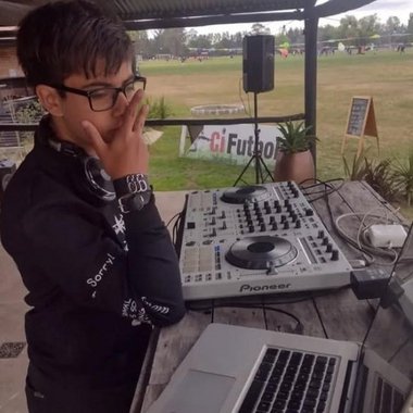 Agustin - Freelance Mastering Engineer