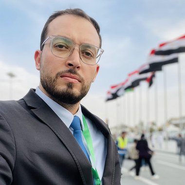 Fayez S. - Freelance Documentary Filmmaker