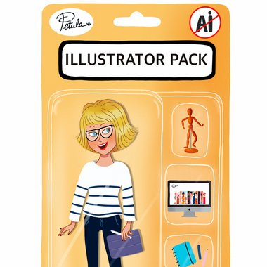 Petula R. - Freelance Packaging Designer