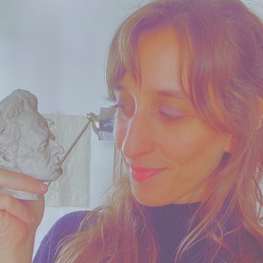 Marina M. - Freelance Textile Designer