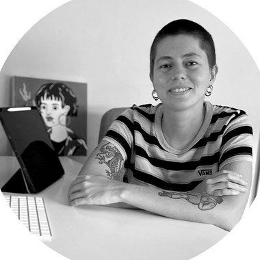 Valentina W. - Freelance Freelance Digital Illustrator