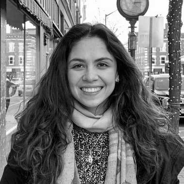 Andrea Z. - Freelance Data Visualizer