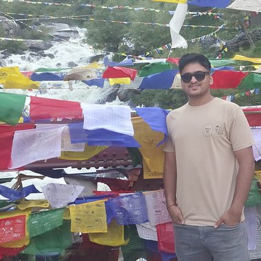 Abhishek S. - Freelance Social Media Freelancer