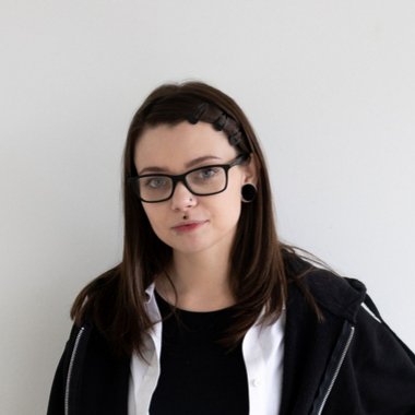 Heather S. - Freelance Graphic Designer