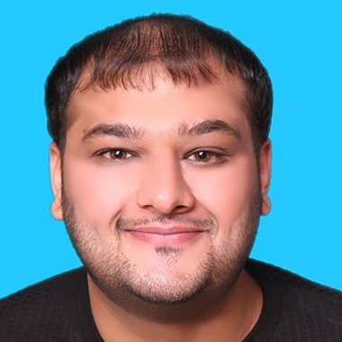Adnan A. - Freelance App Designer