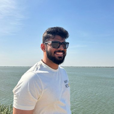 Akash B. - Freelance Back End Developer