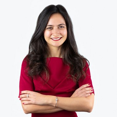 Andriana B. - Freelance Social Media Freelancer