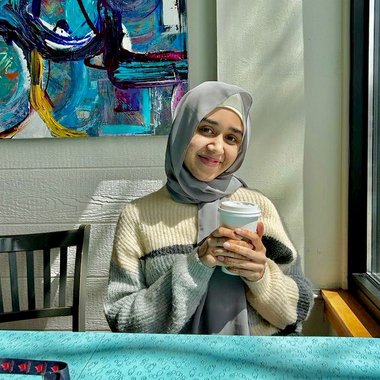 Fatima R. - Freelance Freelance Digital Illustrator