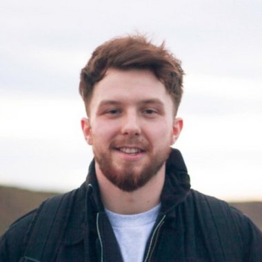 Jake L. - Freelance Graphic Designer