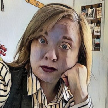 Amanda M. - Freelance Graphic Designer