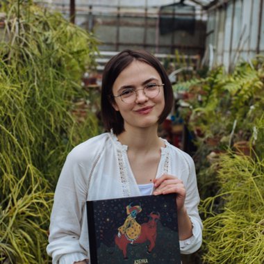 Veronica B. - Freelance Illustrator