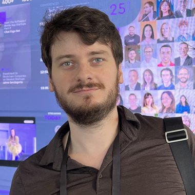 Adrien B. - Freelance Music Producer