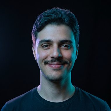 Vinícius B. - Freelance Character Designer