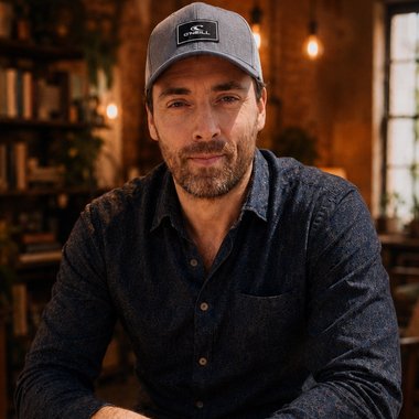 Marc B. - Freelance Co Writer