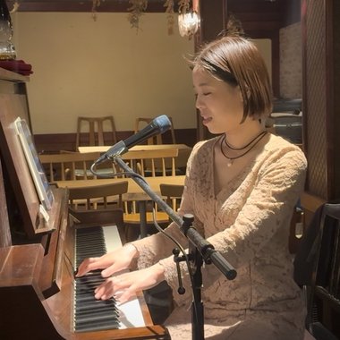 Arisa H. - Freelance Vocalist