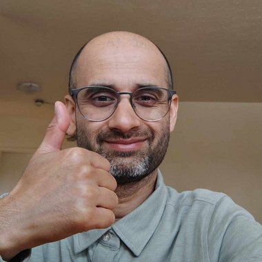 Tanka S. - Freelance App Developer