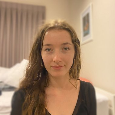 Ruby M. - Freelance Book Cover Designer