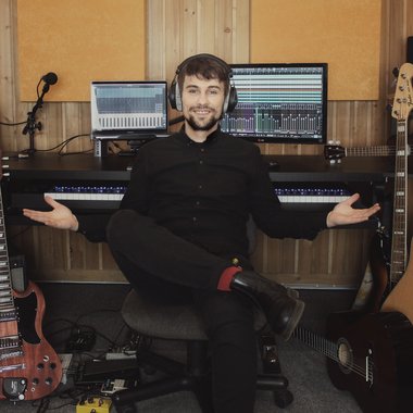 Darek B. - Freelance Music Producer