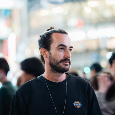 Leonel M. - Freelance Web Designer