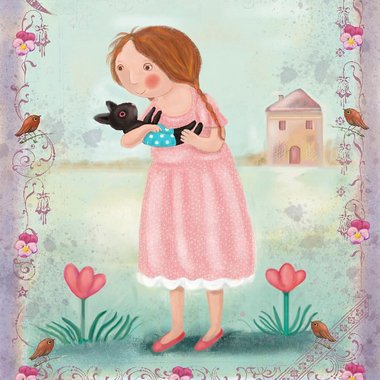 Danibi - Freelance Colourist