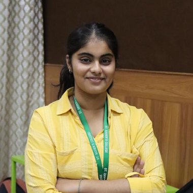 Kratika R. - Freelance Event Visualizer