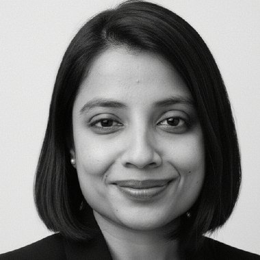 Shrishti S. - Freelance Graphic Designer