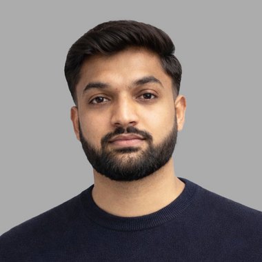 Shehzad D. - Freelance Brand Designer