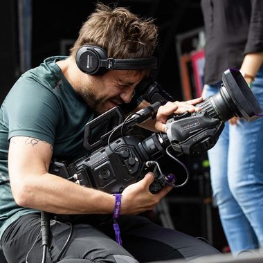 Pierre F. - Freelance Sound Technician