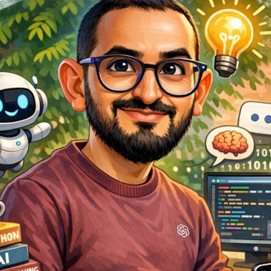 Souhayl H. - Freelance Brand Designer