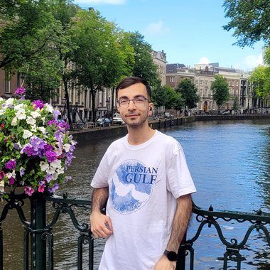 Saeed D. - Freelance Web Developer